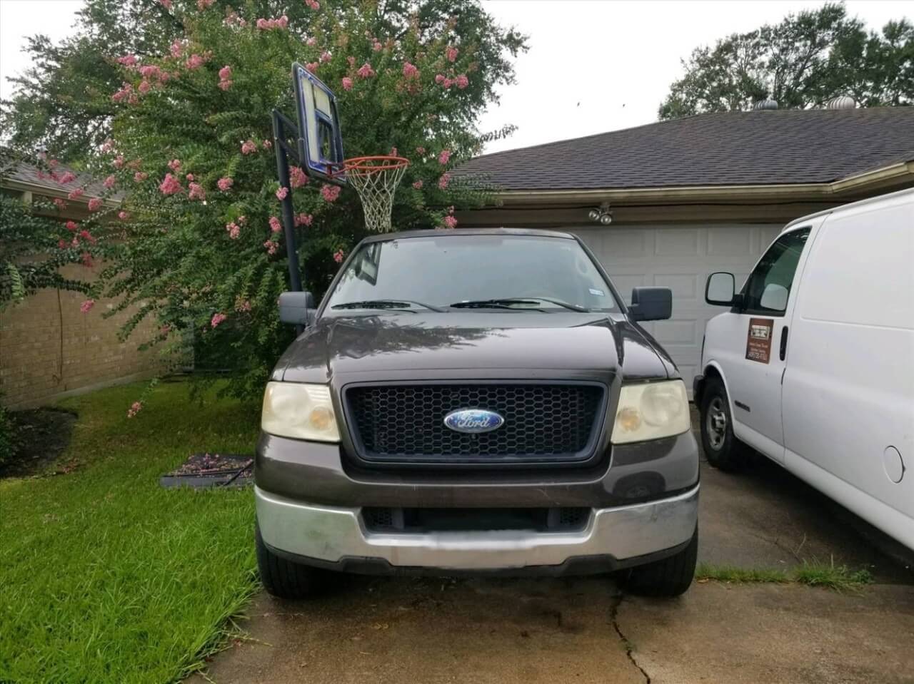 Kansas junking car